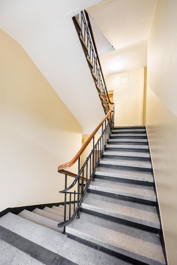 Solec Vistula Studio Warsaw Exterior photo